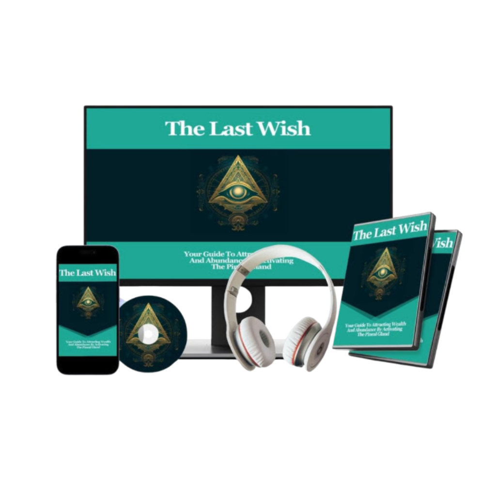 Get The Last Wish Today